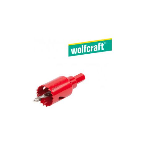 WOLFCRAFT BROCA CORONA C/EJE  32 5466