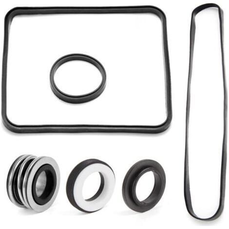 Swimming Pool Pump Seal O-Ring Repair Kit for Regular Maintenance and Quick Repairs Compatible with Hayward Super Pump SP2600 SP1600 (1/5)
