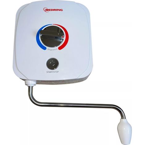 Redring RMHW3 3kW Over-Basin Electric Handwash Unit White