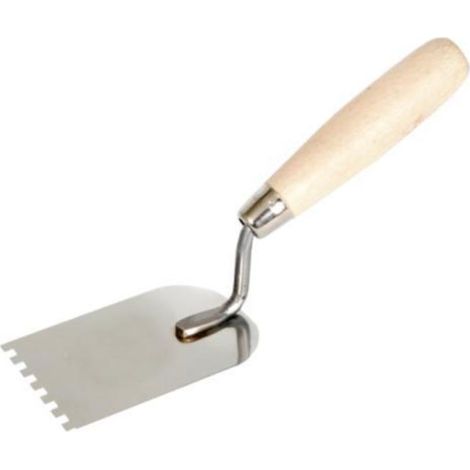 ebertools palustre 120x130 mm inox dentado frontal 8x8 mm basic