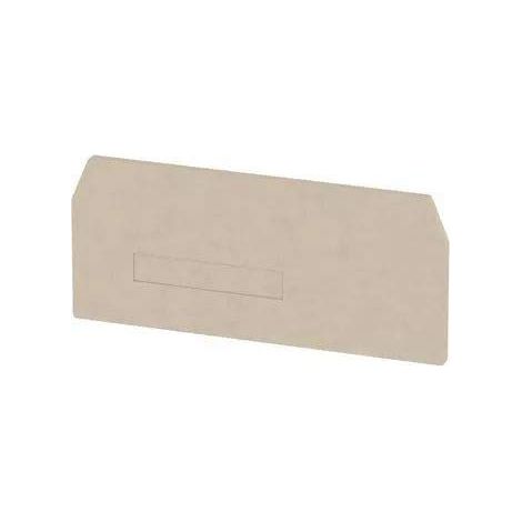WEIDMULLER ZAP/TW10 - COUVERCLE BEIGE LEGRAND