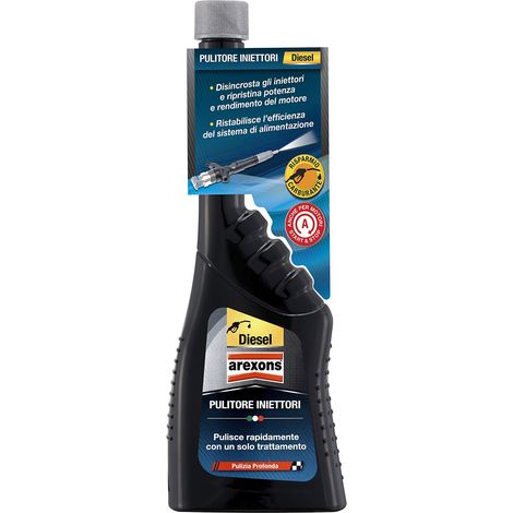 Pulitore Iniettori Ml. 250 (diesel) Arexons (1/5)