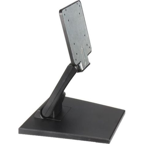 Support Pour Ecran Tactile - VESA 75x75mm 100x100mm - 10 À 27 Pouces - Charge Max 10 Kg - Noir (1/4)