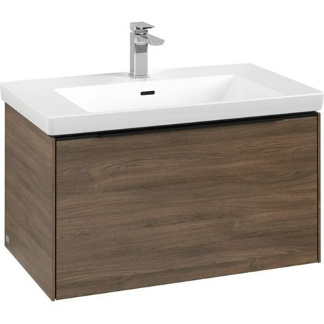 Villeroy & Boch Subway 3.0 Waschbeckenunterschrank, (1/3)