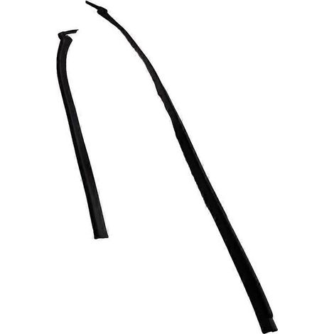 Joint d'étanchéité de cache d'essuie-glace pour MINI R55 (2007-2015) et MINI R56/R57 (2006-2015) - Références : 51132751209 et 51132751210 - Pièces détachées automobiles (1/4)