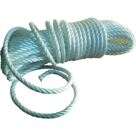SOFOP TALIAPLAST - CORDAGE POLYPRO DIAM.12MM L.25M