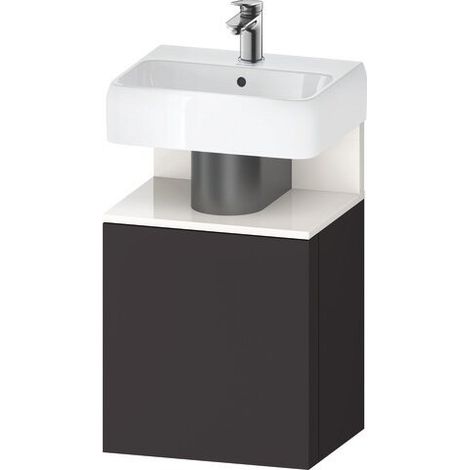 DURAVIT QA4076R22800000 QTG WTU WH Ek. 440x350x645 Gt Smt H