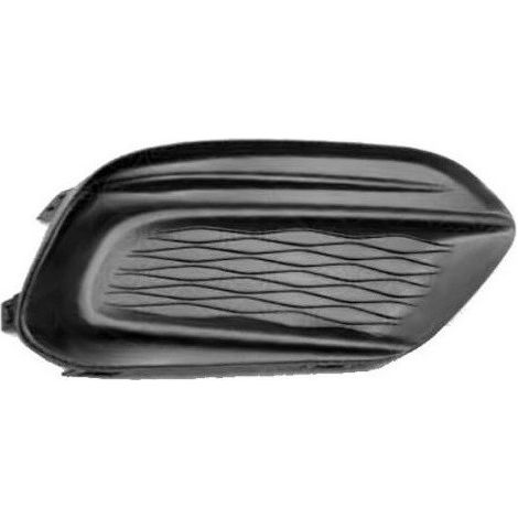 Grille de pare-choc avant droite 4 portes Fiat Tipo 2 phase 1 2015-2020