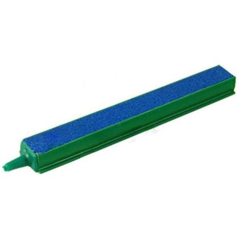 Pierre à air pour aquarium Bubbler, 11,5 cm, outil d'extraction de bulles d'air avec base en plastique, diffuseur d'oxygène carré pour pompe à air nano, petit seau et aquarium, lot de 4