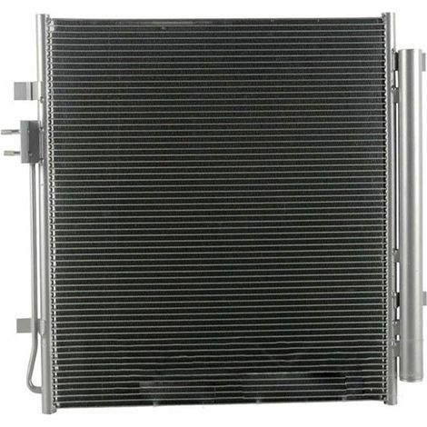 La référence 97606P2000 convient au condenseur de climatisation turbocompressé 2,5 litres du Hyundai Santa Fe 2022-2023. (1/4)