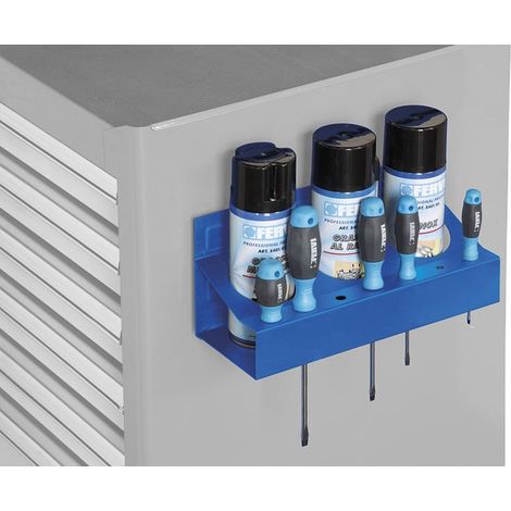 Support magnetique pour bombes aerosols 0466/sc