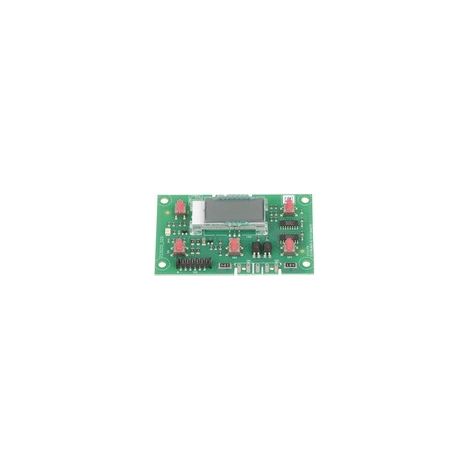 Scheda display sit m160 (ui 0585-527)- BIASI - BI2195113