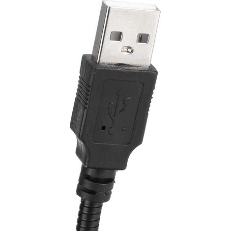 Lumière d'ambiance ciel étoilé USB pour voiture rouge (1/5)
