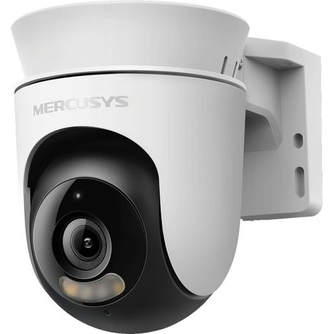 PAN/TILT HOME SEC WIFI CAM 2K