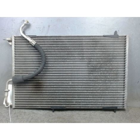 [PRODUIT D'OCCASION] Condenseur Climatisation PEUGEOT 206+ 2009- ♻️ Ref Oe. 6455cj - Garantie à vie