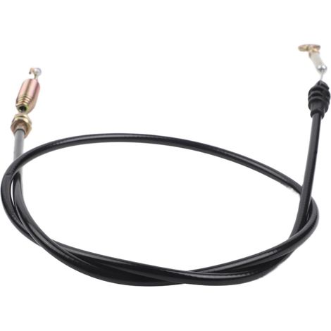 Câble d'embrayage 946-1117 pour motoculteur RT65H RT65E FT24 – Ligne d'accélérateur avec réglage – Remplacement du tracteur de jardin 1,9 m (1/5)
