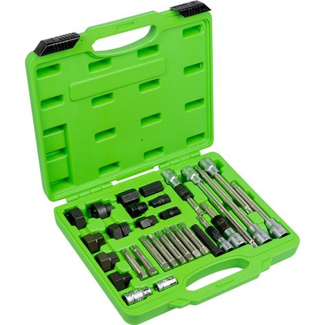 SET DE EXTRACCIÓN DE POLEAS DE 30 PIEZAS  JBM52293 (1/4)