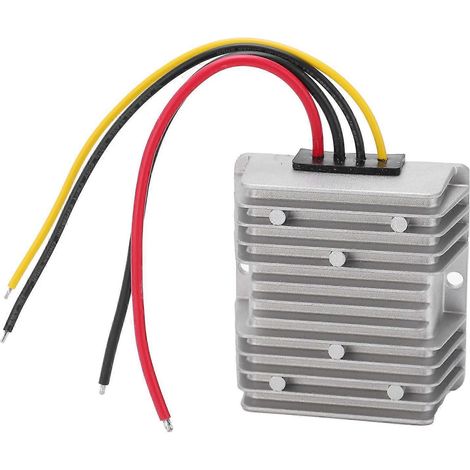 Convertisseur de tension CC/CC 9–40 V vers 24 V 145 W, transformateur élévateur/abaisseur TBC094024C145Z