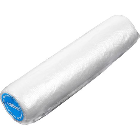 Film plastique PE pour meubles, 1,8 m x 20 rouleau de 1, protection (1/5)