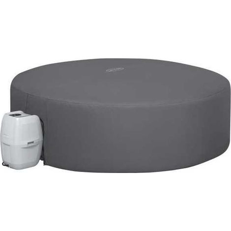 BESTWAY - Couverture thermique EnergySense™ pour spas rond 236 x 71 cm (1/3)