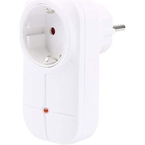 Enchufe inteligente Olympia 6110 control remoto 2300 W (1/2)