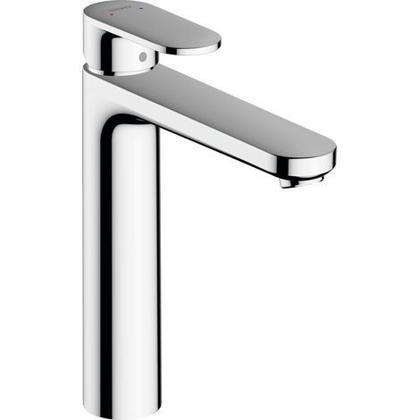 Hansgrohe Vernis Blend 71582000 Mitigeur de lavabo 190 sans tirette ni vidage Chromé (1/4)