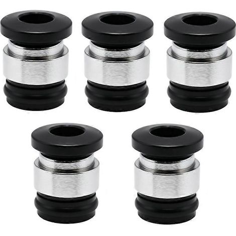 Lot de 5 connecteurs pour imprimante 3D Bambu Lab X1C/P1S/P1P : connecteur à effet Hall, port d'alimentation, tube d'alimentation, interrupteur et connecteur pneumatique. (1/5)