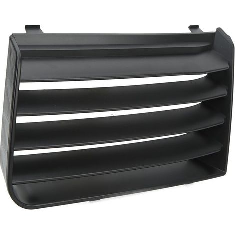 Grille De Pare-Chocs Avant - Pour Seat Alhambra 7M 2000-2010 - Gauche Supérieure - Référence OEM 7M7 853 653 01C - 1 Pièce (1/5)