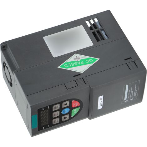 Contrôleur d'onduleur vectoriel VDF, triphasé CA 380-440 V (1/5)