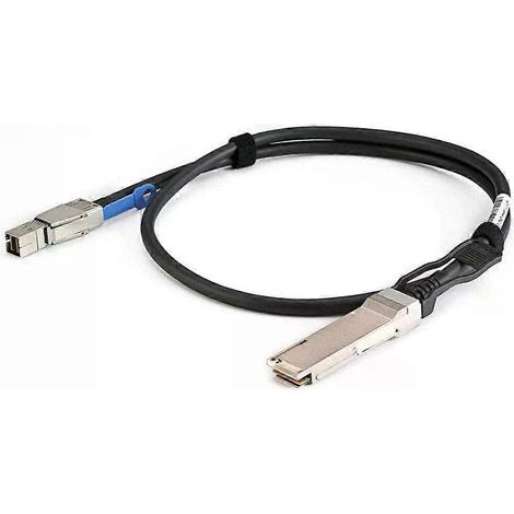 Für Mini SAS HD SFF-8644 zu QSFP 40G SFF-8436 Server-Verbindungskabel-JXLGV (1/4)
