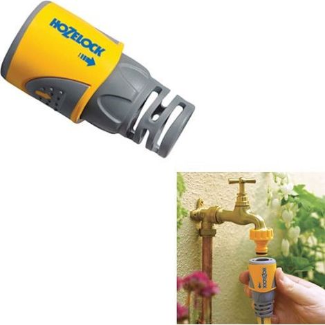 Hozelock 2050 Garden Hose End Connector 1/2in 12.5mm Fitting