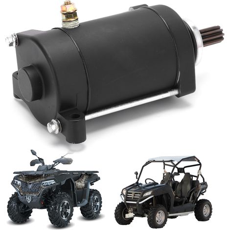 Démarreur 0600‑091100 9 Dents pour CF MOTO ATV X6 Terralander 625, Pièce de Rechange (1/5)