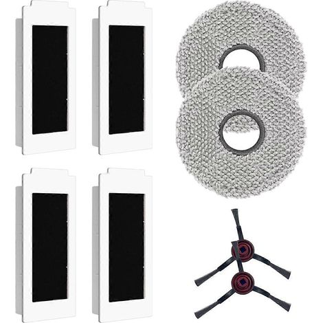 Pièces détachées pour aspirateurs robots Ecovacs T30 Pro Omni et T30 Omni (1/5)