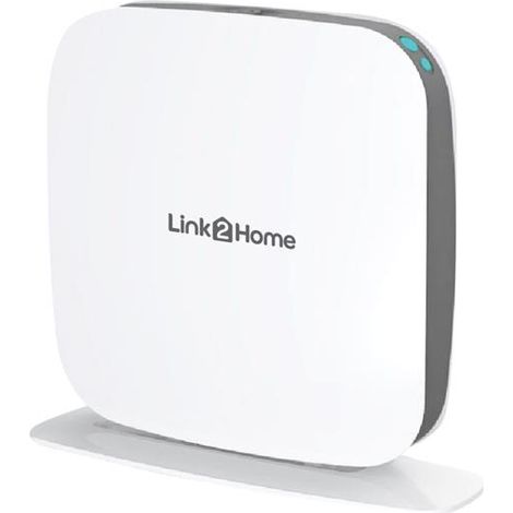 Link2Home L2H-SECUREGWAY Smart Alarm Gateway & Internal Siren LTHSECGWAY (1/2)