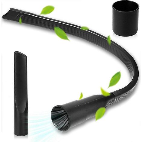Embout flexible pour aspirateur, accessoire pour embout d'extension (1/5)
