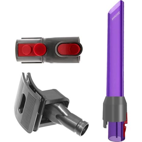 Pet Brush Adapter Kit for V7 V8 V10 V11 Cordless Vacuum Cleaner (1/5)