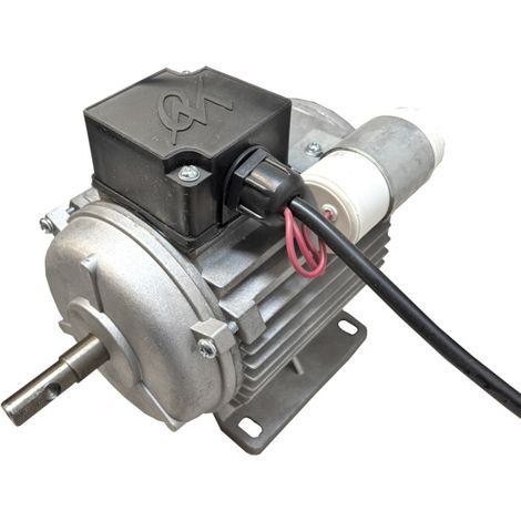 Ersatzmotor Industriemotor Elektromotor 230V 450W 50Hz Motor für Ölheizgebläse (1/5)