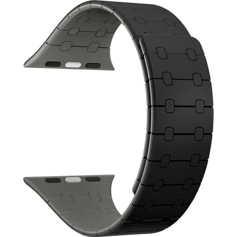 Sollbry Samt-Ringbox, Ringbox mit LED-Licht, herzförmiges Ringetui, Schmuck-Aufbewahrungsbox, Ring-Geschenkbox für Hochzeit, Verlobung, Zeremonie, 70 x 70 x 40 mm (rot) (1/5)