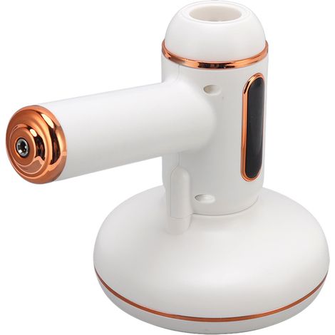Aspirateur à Mites Électrique Haute Pression Rechargeable USB pour Matelas (1/5)