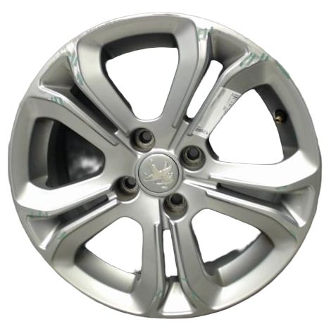 [PRODUIT D'OCCASION] Jante Aluminium PEUGEOT 208 ♻️ Ref Oe. 96737736zz - Garantie à vie