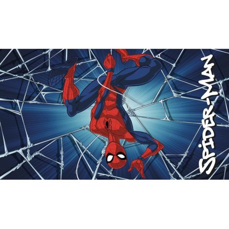 Tapis en mousse 40x60 cm Spiderman