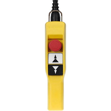 Schneider Electric XACA2073 Pulsantiera pensile con interruttore di emergenza 1 pz.