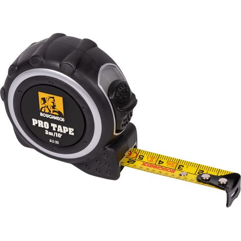 Roughneck E-Z Read 3m/10ft Tape Measure with 16mm Width (Model ROU43203)