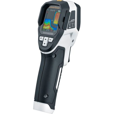 Cámara térmica LASERLINER 082.074A - ThermoVisualizer Pocket