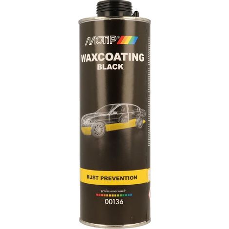 Protection Cire Noir 1.00 L Motip