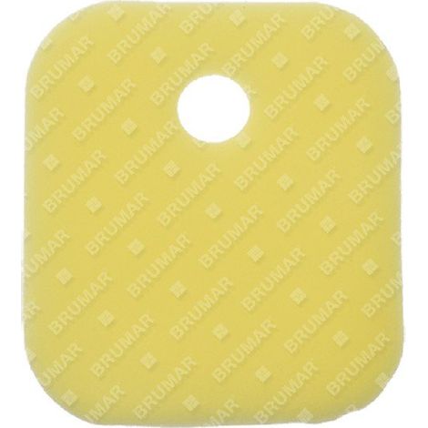 Griglia filtro aria per decespugliatori GREEN LINE COMPATIBILE - 057368