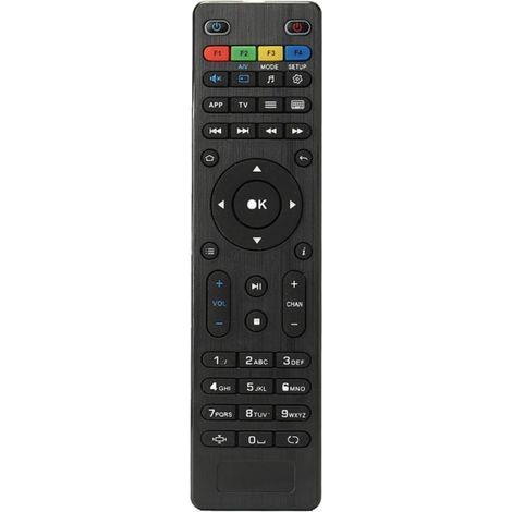Télécommande pour décodeur TV IPTV Mag 250 254 255 260 261 270 (1/5)