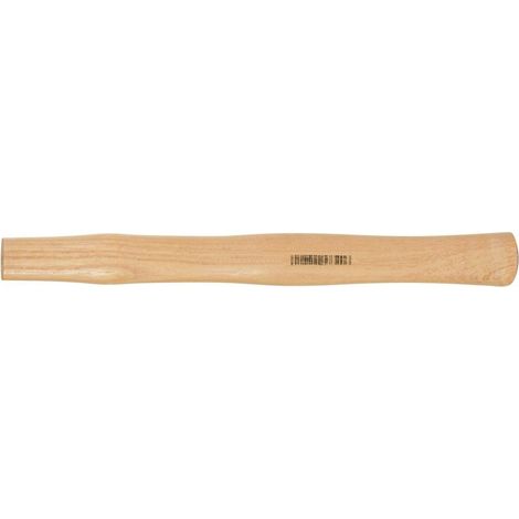 Manche de marteau hache hachette maillet en bois longueur 260mm diamètre 10/17mm poids max 100gr