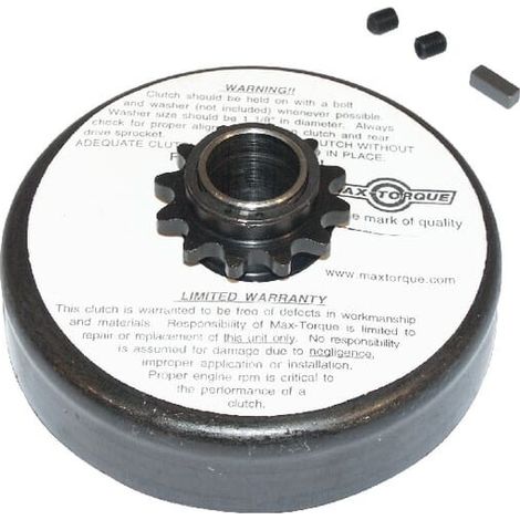 Giunto forza centrif 10T 41 UNIVERSALE FGP013692