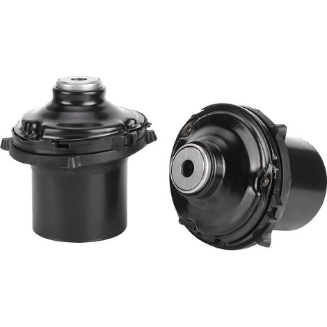 2 coussinets de support d'amortisseur, roulements antifriction de rechange compatibles Opel Corsa C et Astra G (1/5)